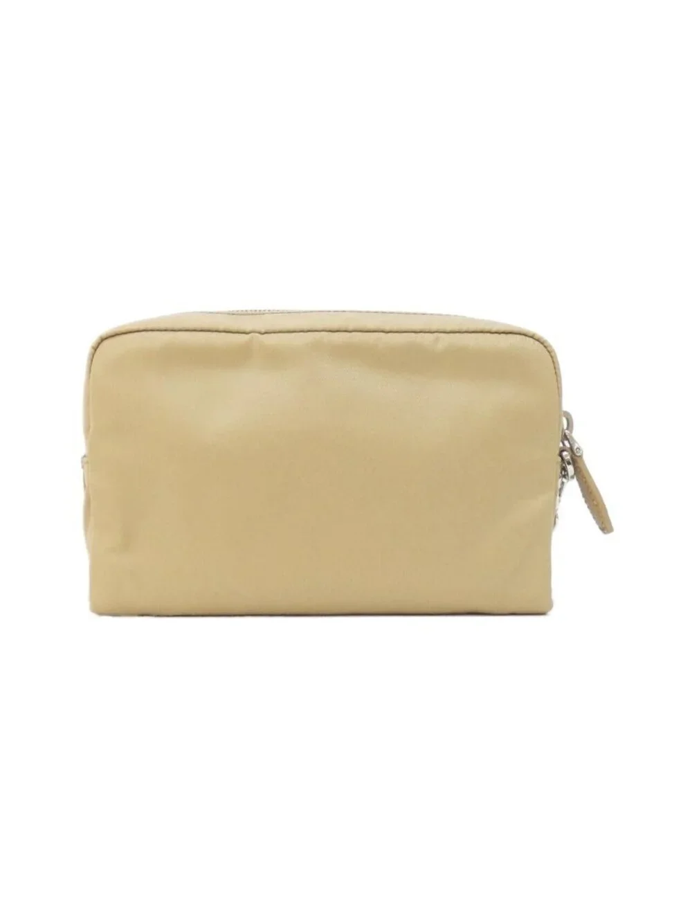 Prada Pouch Beige